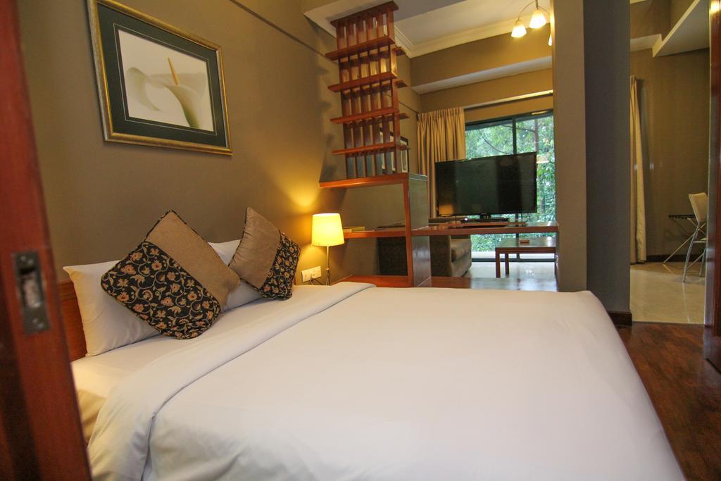 Peninsula Residence All Suite Hotel Kuala Lumpur Extérieur photo
