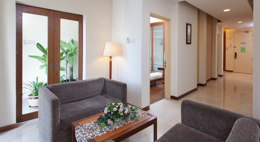 Peninsula Residence All Suite Hotel Kuala Lumpur Chambre photo